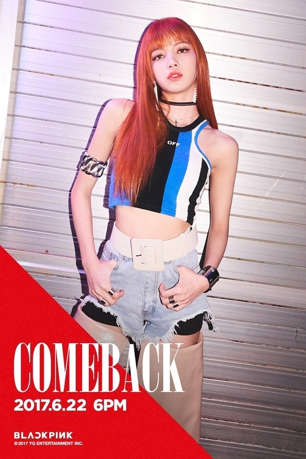 Blink lại phẫn nộ khi Lisa sau bao lần comeback vẫn phải chung thủy với một kiểu tóc ảnh 4