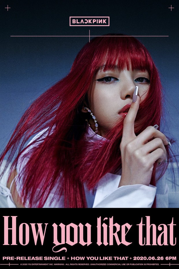 Blink lại phẫn nộ khi Lisa sau bao lần comeback vẫn phải chung thủy với một kiểu tóc ảnh 7