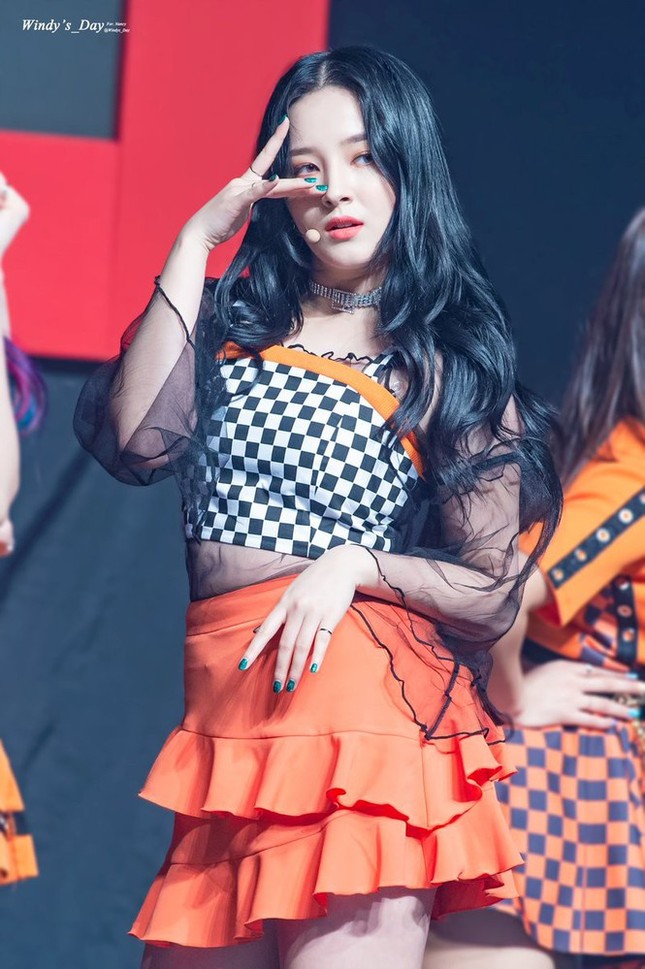 Nghe Nancy (Momoland) than thở, bạn sẽ hiểu vì sao idol K-Pop giảm cân bằng mọi giá ảnh 3