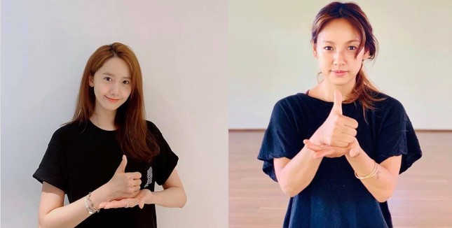 Hai nữ thần Lee Hyori, Yoona viết thư xin lỗi vì hành động bất cẩn giữa mùa dịch ảnh 3