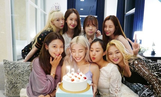 SM Ent bất ngờ thả “thính thơm” về SNSD khiến cộng đồng SONE một phen náo loạn ảnh 3