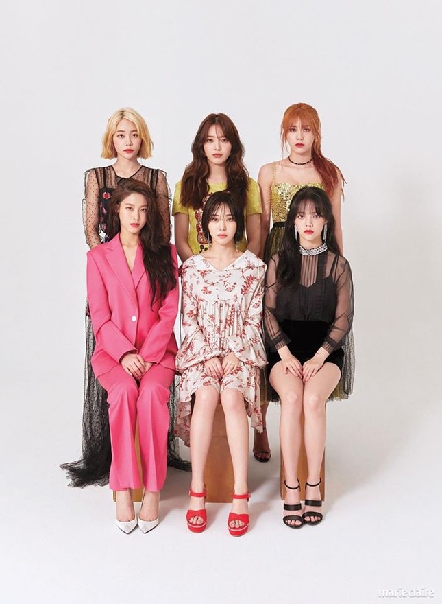 Sau scandal Jimin bắt nạt Mina, AOA có pha xử lý rất “đi vào lòng người” ảnh 2