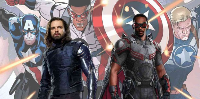 Vũ trụ điện ảnh Marvel giai đoạn 4 có siêu anh hùng nào đáng để bạn chờ đợi? ảnh 2