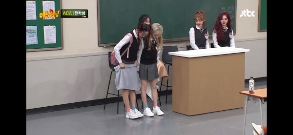Sau Jimin, đây là thành viên tiếp theo của AOA bị fan K-Pop muốn rời khỏi nhóm ảnh 6