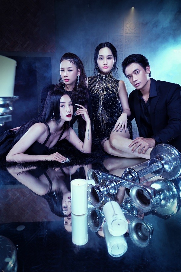 Trúc Anh tiếp tục là nàng thơ, Salim đầy bí ẩn trong “Thiên Thần Hộ Mệnh” ảnh 6
