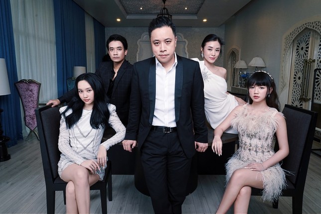 Trúc Anh tiếp tục là nàng thơ, Salim đầy bí ẩn trong “Thiên Thần Hộ Mệnh” ảnh 2