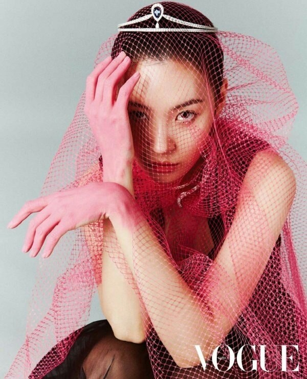 Đăng một bức ảnh lên Instagram rồi mất luôn 500 người theo dõi, còn ai "nhọ" hơn Sunmi? ảnh 1