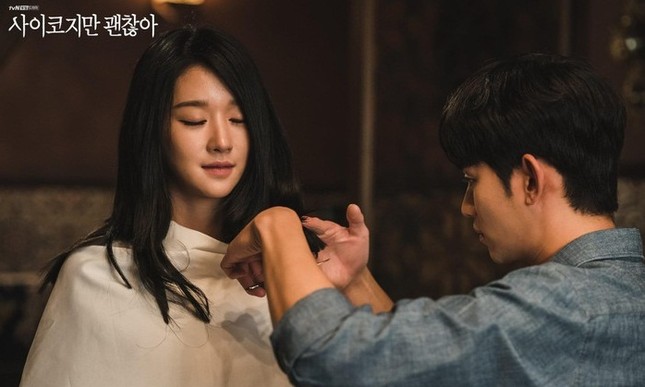 Cứ ngỡ tóc dài là chân ái, đâu có ngờ Seo Ye Ji tóc ngắn còn đẹp hơn nhiều ảnh 7