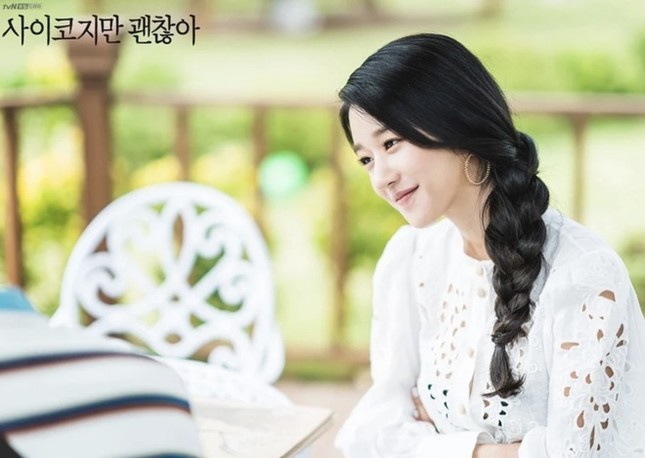 Cứ ngỡ tóc dài là chân ái, đâu có ngờ Seo Ye Ji tóc ngắn còn đẹp hơn nhiều ảnh 2