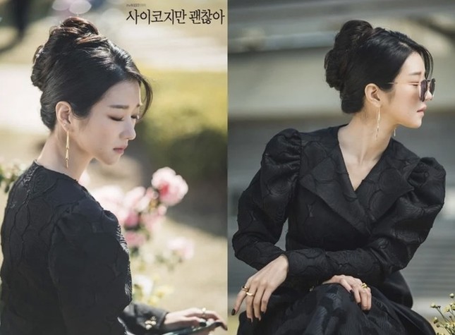 Cứ ngỡ tóc dài là chân ái, đâu có ngờ Seo Ye Ji tóc ngắn còn đẹp hơn nhiều ảnh 5