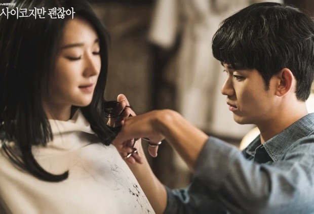 Cứ ngỡ tóc dài là chân ái, đâu có ngờ Seo Ye Ji tóc ngắn còn đẹp hơn nhiều ảnh 6