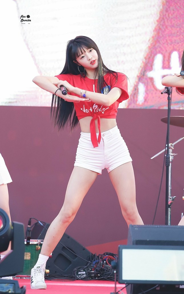 4 nữ idol minh chứng: Bạn cao bao nhiêu không quan trọng, tỷ lệ cơ thể mới đáng quan tâm ảnh 2