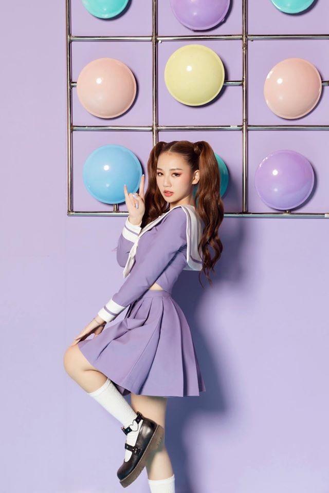 AMEE: “Điệu” chính là tính cách của một người con gái, không phải là điều quá tiêu cực! ảnh 1