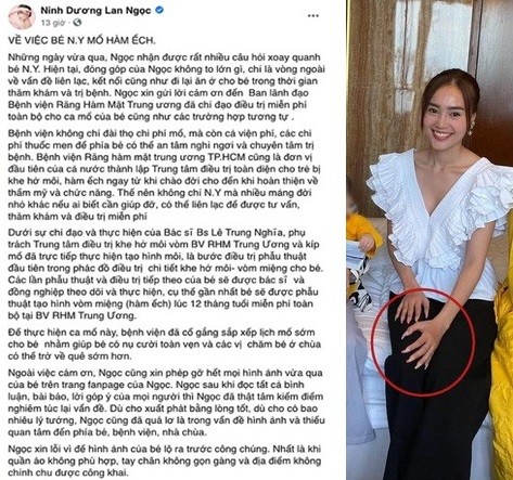 Bị chỉ trích vì bộ móng tay quá điệu đà, Lan Ngọc xử lý không chê vào đâu được ảnh 3