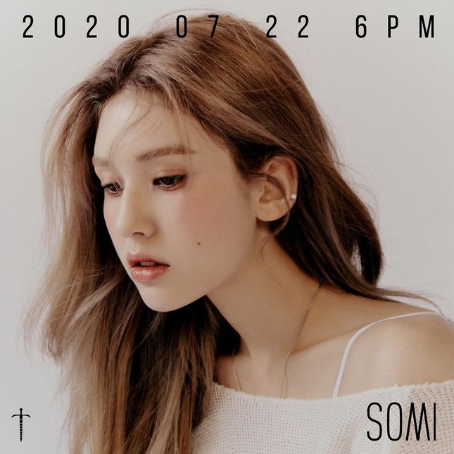 Chưa kịp ăn mừng Top 1 Trending toàn cầu, teaser MV của Jeon Somi bị "bay màu" ảnh 2