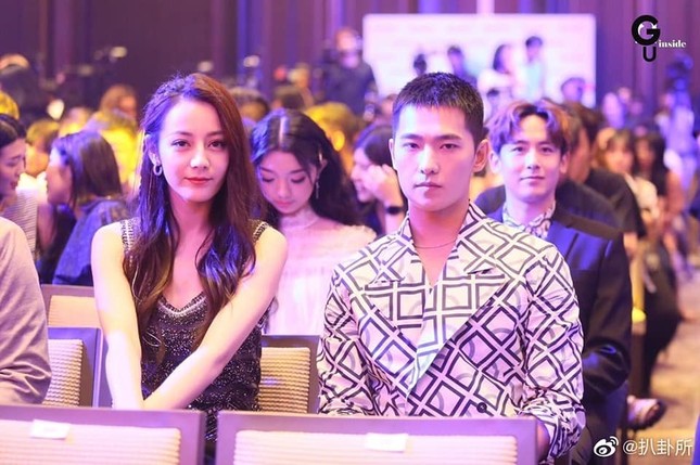 Dương Dương và Địch Lệ Nhiệt Ba hợp tác tạo nên cực phẩm visual trong phim ngôn tình mới ảnh 2