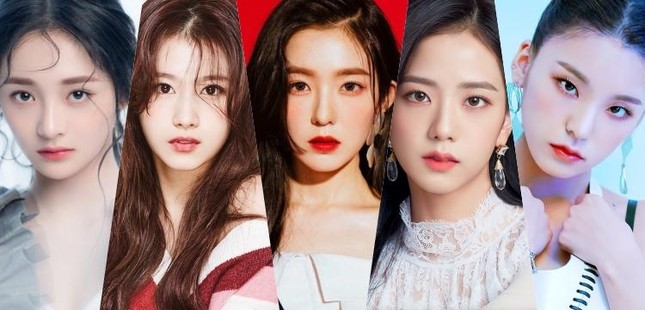 Top 5 nữ idol xinh đẹp nhất ngoài đời thực: Có một cái tên khiến fan vô cùng nuối tiếc ảnh 1