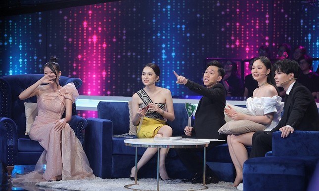 Đoán lần nào trúng lần đó, đây chính là cố vấn đỉnh nhất “Người Ấy Là Ai” mùa ba ảnh 1