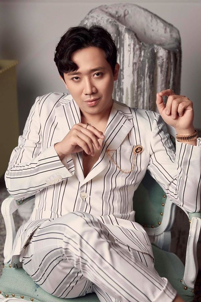 Bị chê “chảnh” vì không chụp ảnh cùng khán giả, Trấn Thành có lời giải thích siêu hợp lý ảnh 1