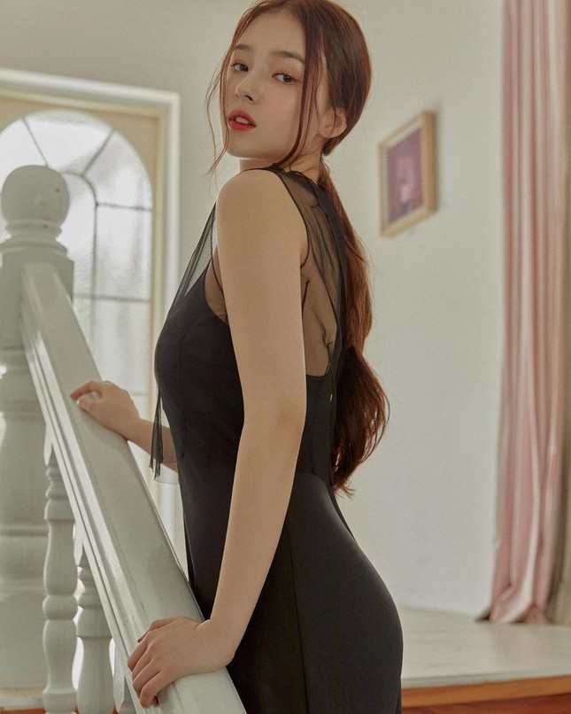 Chỉ vì chọn trang phục này mà Nancy (MOMOLAND) bị mang tiếng “giảm cân thất bại” ảnh 3