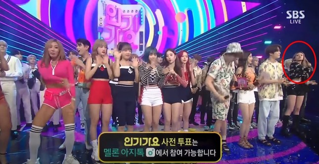 Netizen có quá khó tính khi chỉ trích Jeon Somi vì “sống thật” trên show truyền hình? ảnh 2