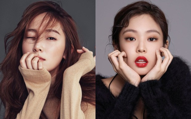 Cư dân mạng bất ngờ khi nghe tin Jennie (BLACKPINK) và Jessica vừa gặp gỡ thân mật ảnh 3