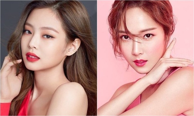 Cư dân mạng bất ngờ khi nghe tin Jennie (BLACKPINK) và Jessica vừa gặp gỡ thân mật ảnh 1
