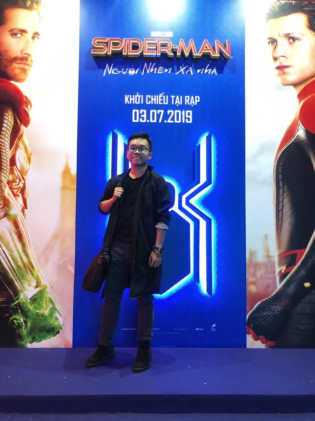 “Film Influencer” Lucas Luân Nguyễn: COVID-19 khiến khán giả Việt thay đổi cách xem phim ảnh 2