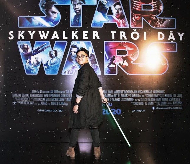 “Film Influencer” Lucas Luân Nguyễn: COVID-19 khiến khán giả Việt thay đổi cách xem phim ảnh 3