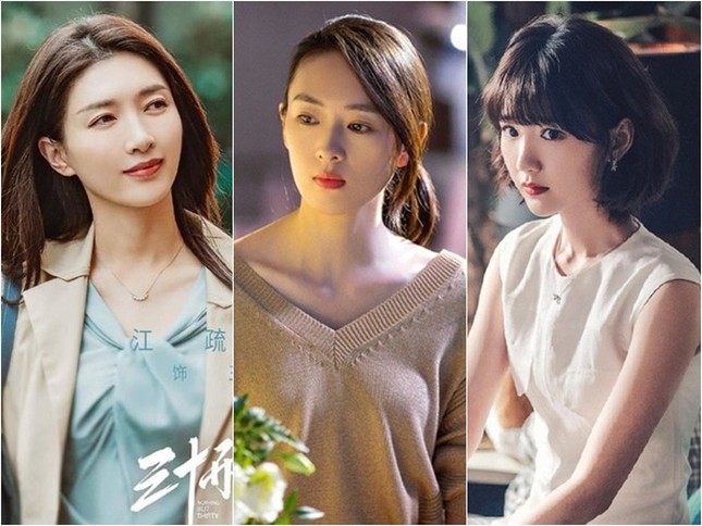 Khi hội chị em bạn dì quyết tâm khuynh đảo showbiz thì không gì là không thể ảnh 2