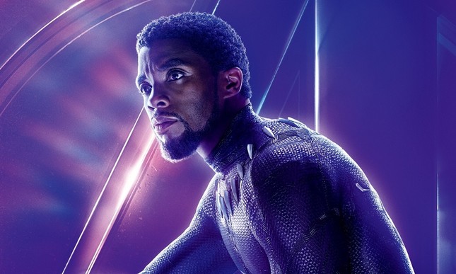 Định mệnh đưa Chadwick làm “Black Panther” nhưng chính anh mới giúp “Báo Đen” sống mãi ảnh 2