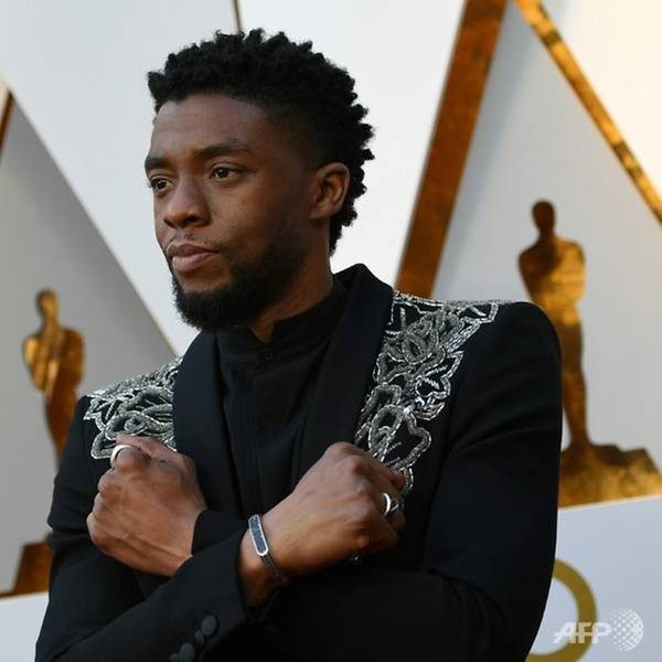 Định mệnh đưa Chadwick làm “Black Panther” nhưng chính anh mới giúp “Báo Đen” sống mãi ảnh 1