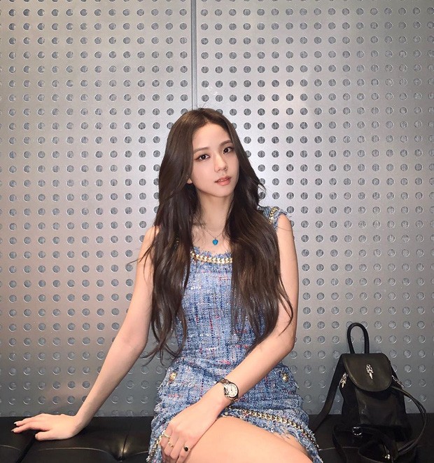 Liên tiếp đụng hàng mỹ nhân châu Á nhưng vì đâu BLACKPINK vẫn được khen đẹp hơn hẳn? ảnh 6