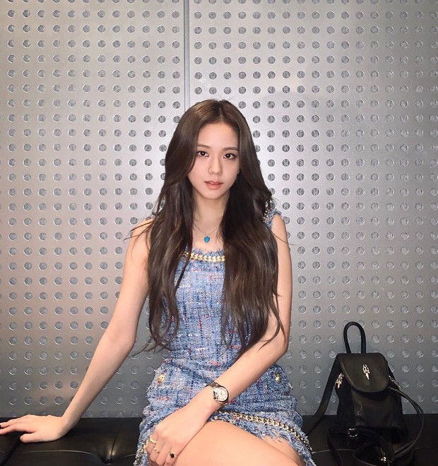 Liên tiếp đụng hàng mỹ nhân châu Á nhưng vì đâu BLACKPINK vẫn được khen đẹp hơn hẳn? ảnh 7
