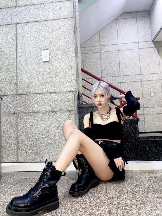 Liên tiếp đụng hàng mỹ nhân châu Á nhưng vì đâu BLACKPINK vẫn được khen đẹp hơn hẳn? ảnh 3