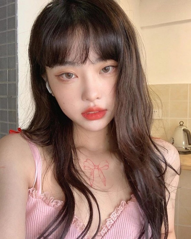 Gái xinh Trung Quốc bỗng dưng nổi tiếng vì như chị em với Jennie, có giống thật không? ảnh 7