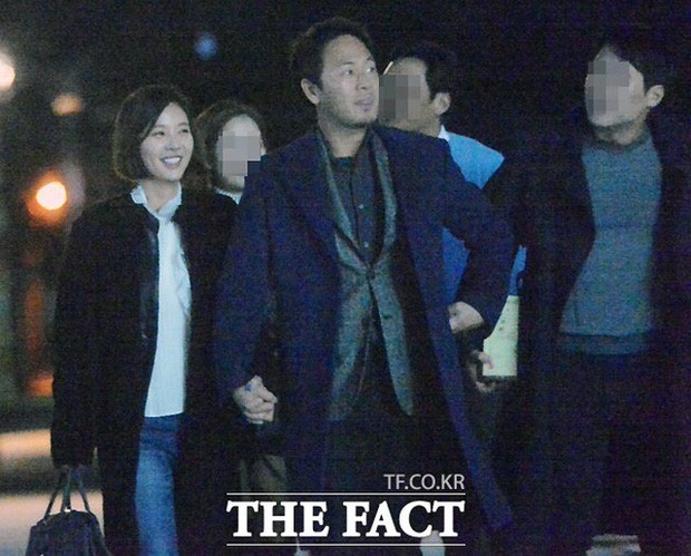 Mỹ nhân Hwang Jung Eum: Kết hôn sau 6 tháng hẹn hò, ly hôn sau 4 năm chung sống ảnh 2