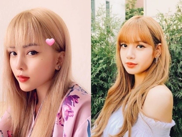 Hết bị bảo là bắt chước Lisa, Thiều Bảo Trâm lại bị “tố” ăn theo BTS? ảnh 1