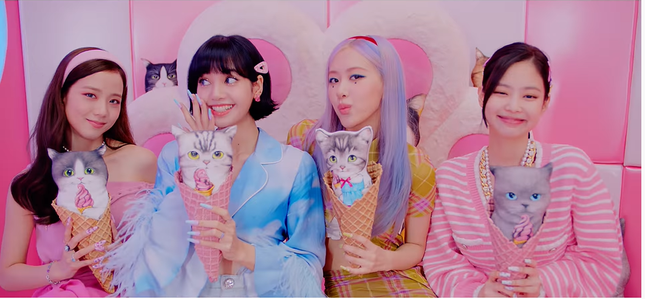 Đo độ nổi tiếng của các thành viên BLACKPINK: Ai là “con cưng” của fan quốc tế? ảnh 1