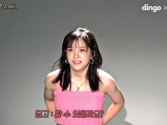 Vì đâu Kim Sejeong phá vỡ tiêu chuẩn “mình hạc xương mai” nhưng lại được netizen khen ngợi ảnh 1
