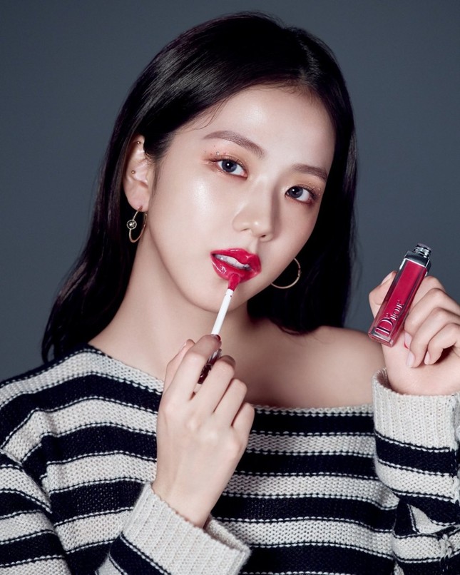 Đặt ba nàng thơ Dior Beauty châu Á lên bàn cân: Jisoo (BLACKPINK) liệu có vượt trội? ảnh 6