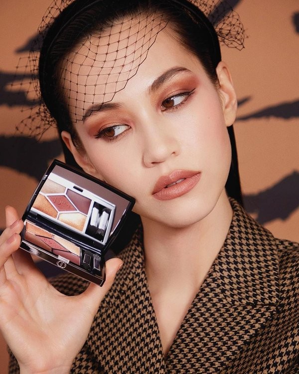 Đặt ba nàng thơ Dior Beauty châu Á lên bàn cân: Jisoo (BLACKPINK) liệu có vượt trội? ảnh 4