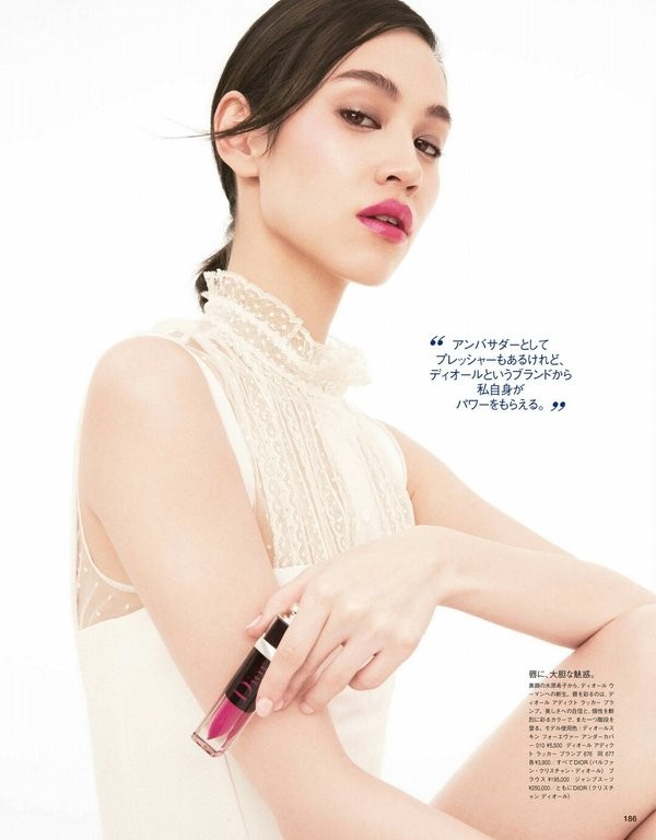 Đặt ba nàng thơ Dior Beauty châu Á lên bàn cân: Jisoo (BLACKPINK) liệu có vượt trội? ảnh 5