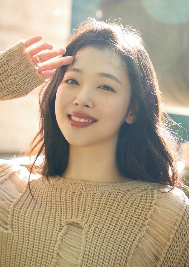 Nhật ký của Sulli: Tình yêu bị chỉ trích hóa ra là niềm hạnh phúc lớn nhất cuộc đời ảnh 1