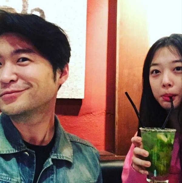 Nhật ký của Sulli: Tình yêu bị chỉ trích hóa ra là niềm hạnh phúc lớn nhất cuộc đời ảnh 3