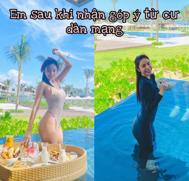 Sao Việt bị anti-fan “ném đá” thì nhiều nhưng mấy ai đáp trả thông minh như Thủy Tiên ảnh 3