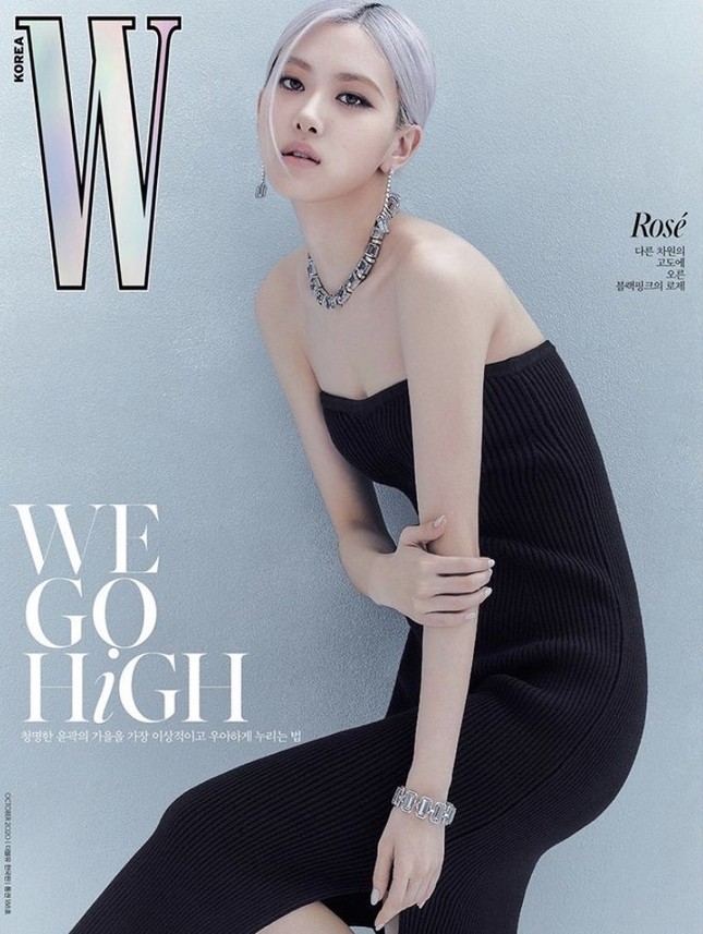Cùng chụp ảnh quảng cáo trang sức nhưng Rosé có phần trội hơn Jisoo vì hai lý do này ảnh 5