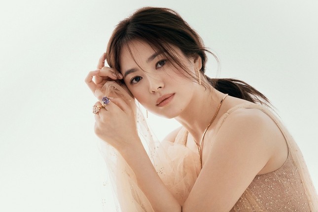 Không phải thù lao, đây là điều giúp khối tài sản của Song Hye Kyo “phình to” mỗi ngày ảnh 2