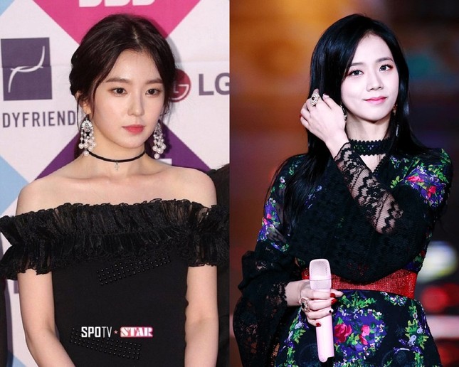 Hóa ra hai nàng visual của Red Velvet và BLACKPINK có chung một nhược điểm ngoại hình ảnh 9