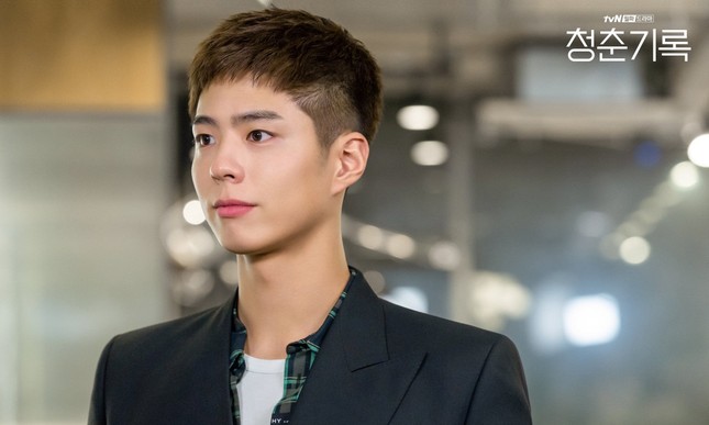 Bí ẩn khó hiểu: Park Bo Gum đã nhập ngũ, không dùng MXH nhưng Twitter vẫn cập nhật đều? ảnh 3